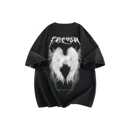 FREO3N T Shirts Unisex