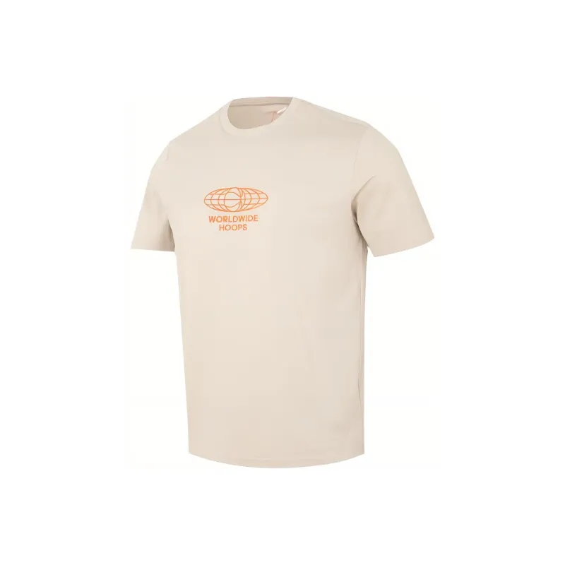 Adidas T Shirts Men Tan-0