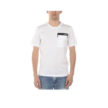 Ermenegildo Zegna T Shirts Men White