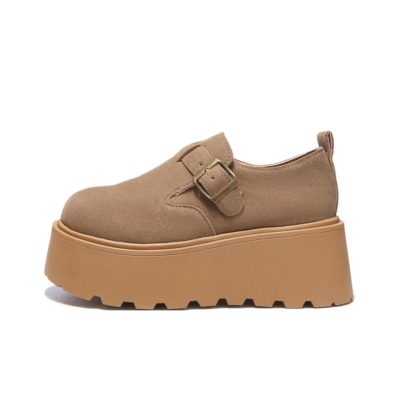 Georgina Goodman Skateboard Shoes Casual Single Shoes Women's-10