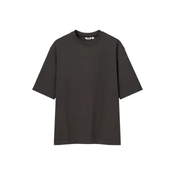 UNIQLO T Shirts Unisex Black