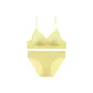 [1 Clothing Sets]Dazzling Yellow