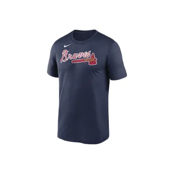 Nike Ronald Acuña Jr. Atlanta Braves Legend Home Men's Nike Dri FIT Mlb T Shirt