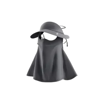 CARDANRO Acrylic Sun Protection Masks Women's