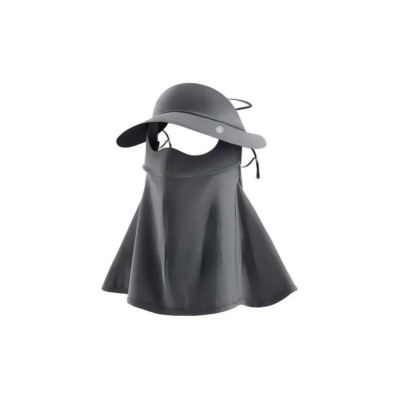 CARDANRO Acrylic Sun Protection Masks Women's-0