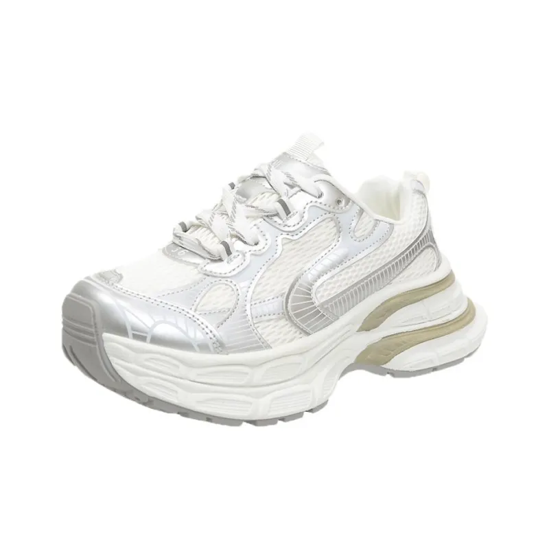 AFJI Low Top Chunky Sneakers Women's-3