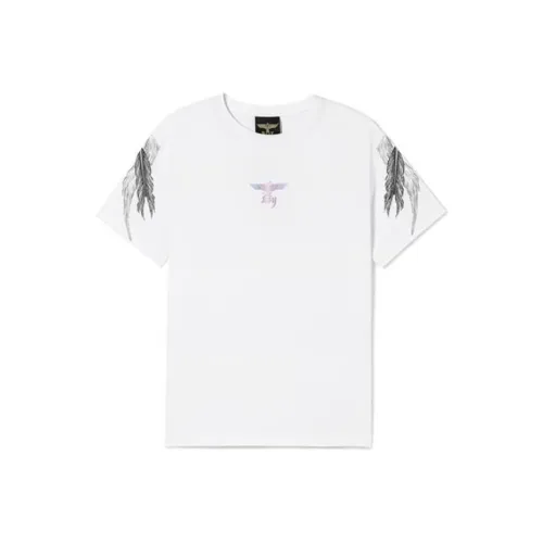 Boy London SS22 T Shirt Unisex White