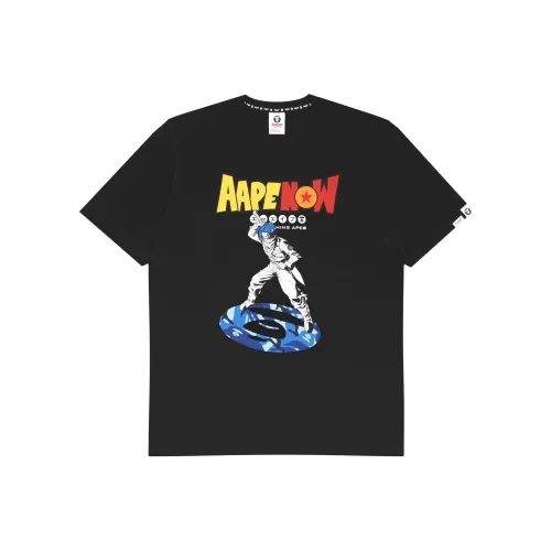 Dragon Ball X Aape T Shirts Unisex