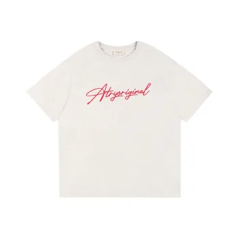 Atry Flower Body LOGO Series T Shirt Unisex