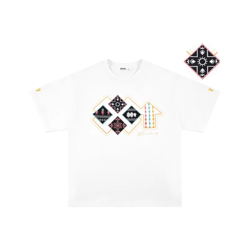 88rising Origin Collection T Shirt Unisex-3