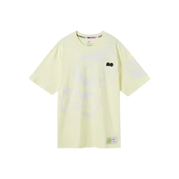 Nike X Naomi Osaka Co branded Series T Shirts Men Coconut Milk