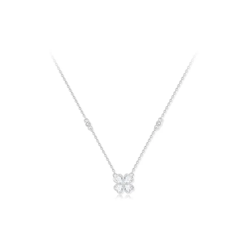 JUICY GRAPE Sterling Silver Necklaces Women's-0