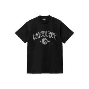 Carhartt WIP T Shirts Men Black