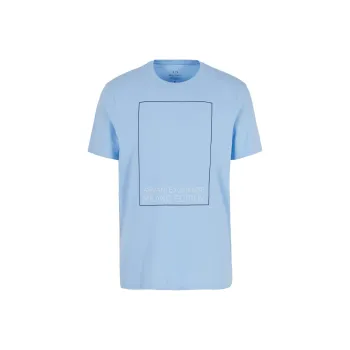 ARMANI EXCHANGE SS24 T Shirt Men's