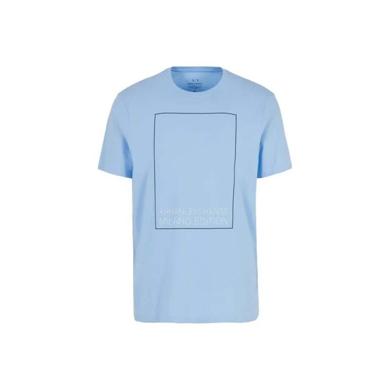 ARMANI EXCHANGE SS24 T Shirt Men's-0