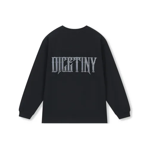 DICETINY T-Shirts Unisex