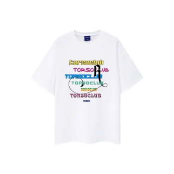 Torso T-Shirts Unisex