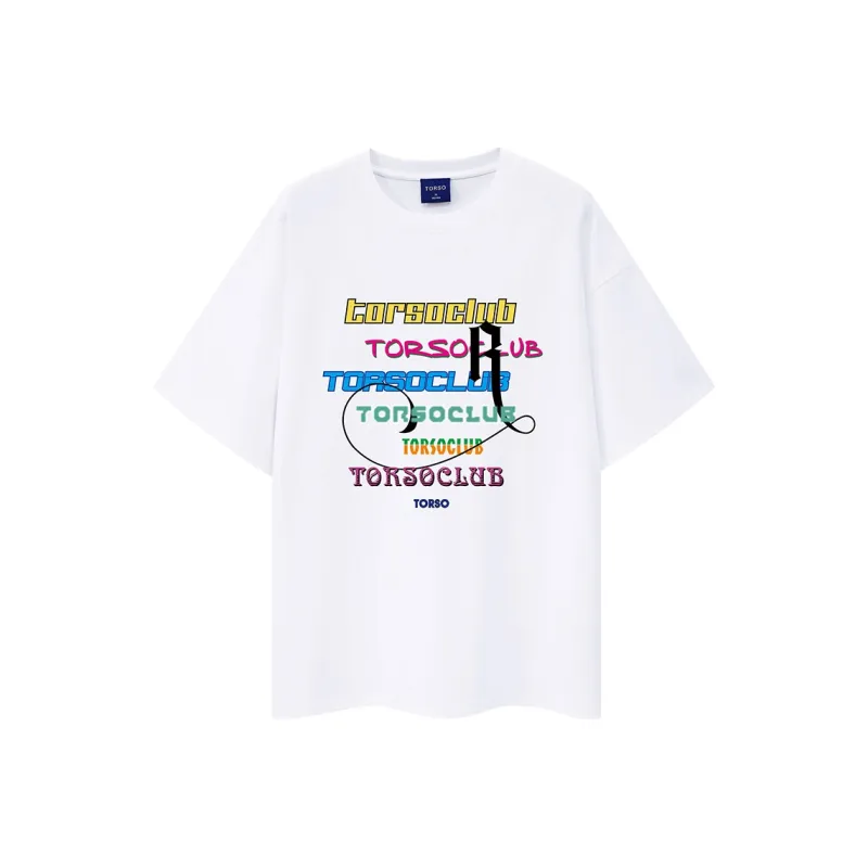 Torso T-Shirts Unisex-0