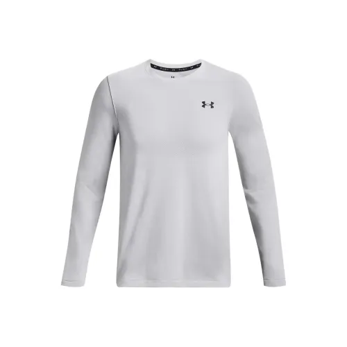 Under Armour RUSH T Shirt Men's White