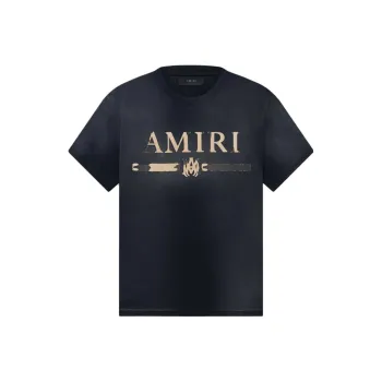 AMIRI T Shirts Men Black