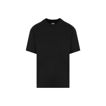 Bottega Veneta SS23 Regular T Shirt Men's Black