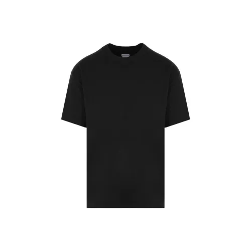 Bottega Veneta SS23 Regular T Shirt Men's Black