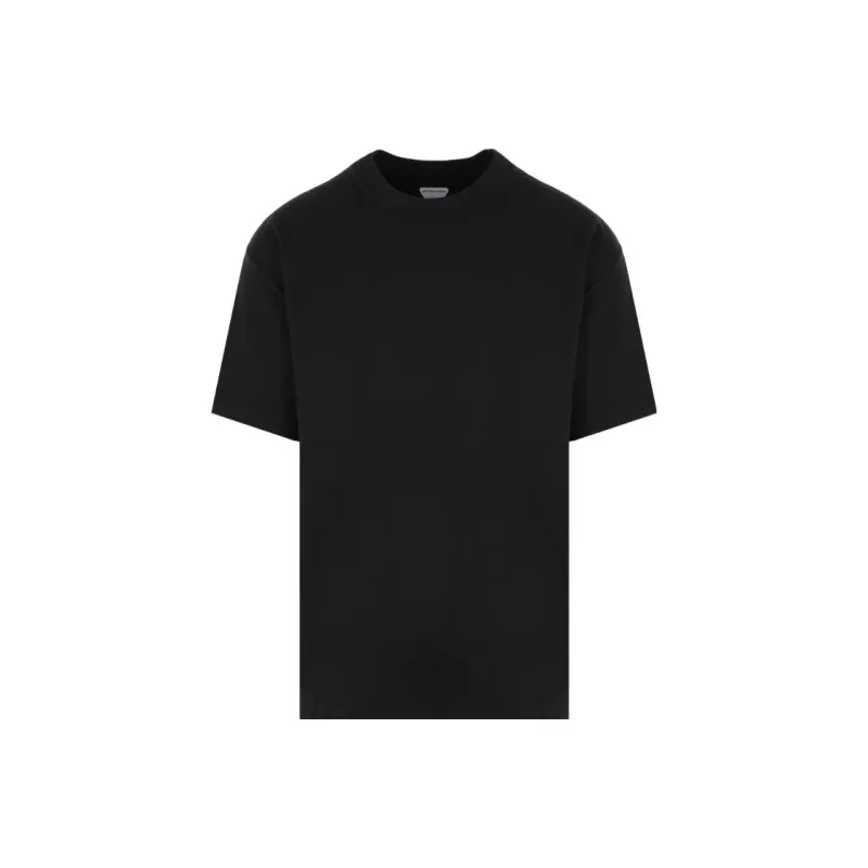 Bottega Veneta SS23 Regular T Shirt Men's Black-0