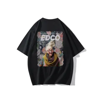 EDCO BREAK SILENCE T Shirts Unisex