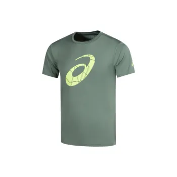 Asics GPX T Shirts Men Green