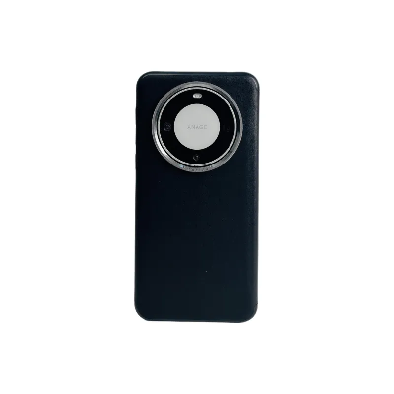 Wei Xin Leather Material Liquid Metal Lens Ring M Phone Cases Compatible With Huawei Mate 70/60 Pro/Pura 70/70 Pro+-20