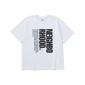 NEIGHBORHOOD NH 4 Tee