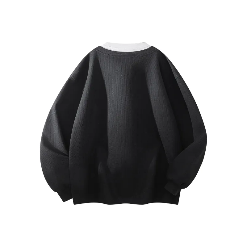 MIIOW Trend Party Series Sweatshirt Unisex-1