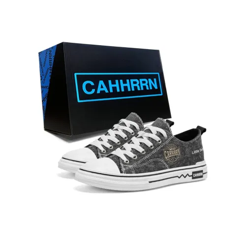 CAHHRRN Low Top Canvas Shoes Men's