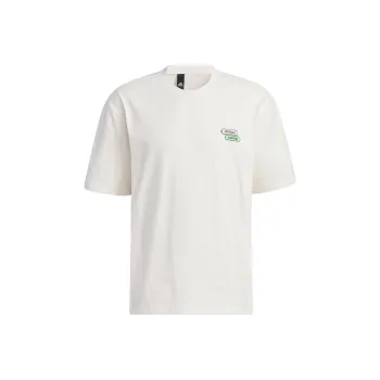Adidas x SEEBIN SS23 T Shirt Men's Pink White