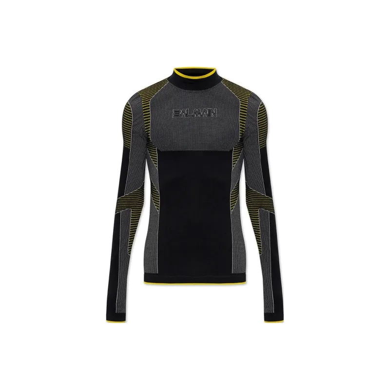 BALMAIN T-Shirts Men Multicolor-0