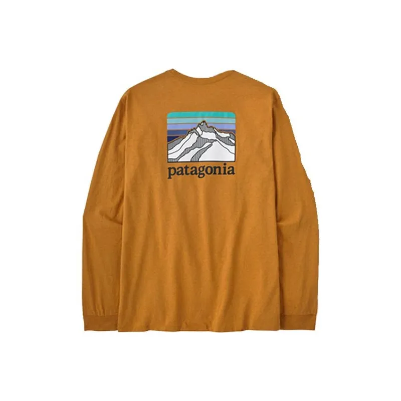 Patagonia Responsibili Tee T Shirts Men-9