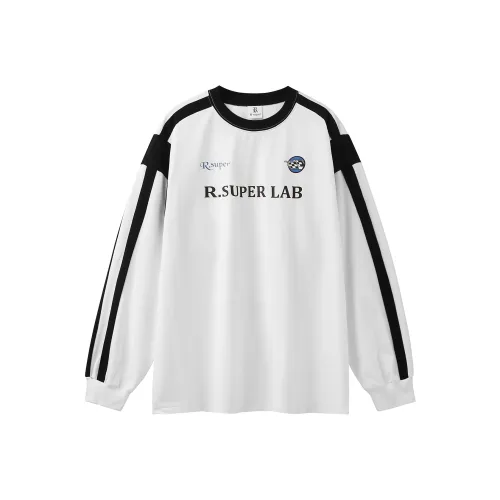 R.super T Shirts Unisex