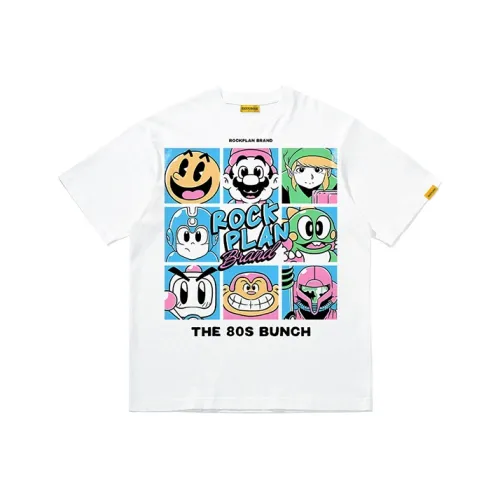 ROCK PLAN T Shirts Unisex