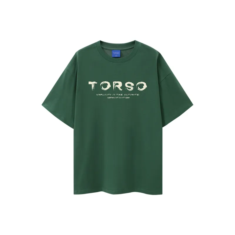 Torso T-Shirts Unisex-4