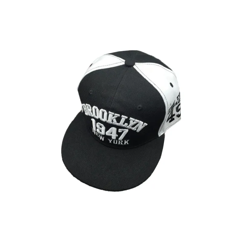 Yi Bu Kang Acrylic Baseball Caps Unisex-7