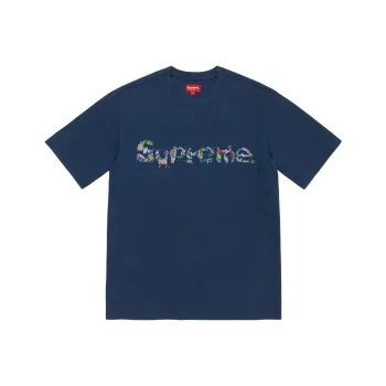 Supreme Animal Kingdom S/S Top