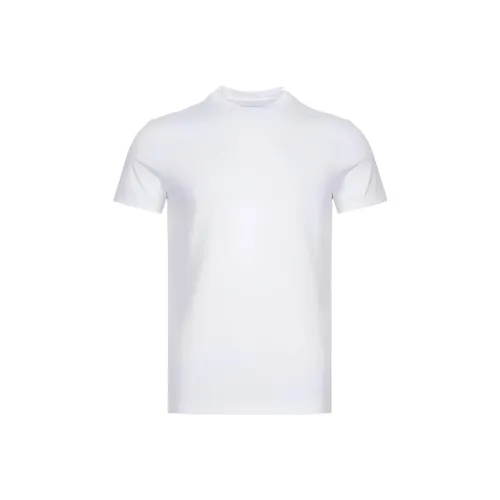 PRADA T-Shirts Men White