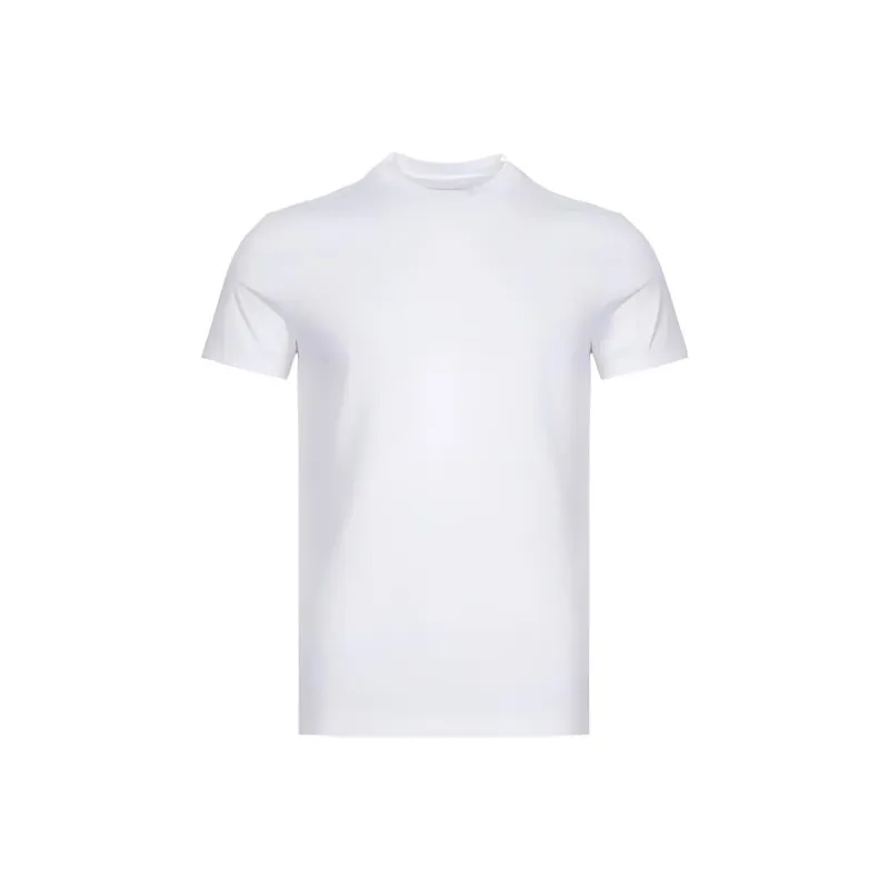 PRADA T Shirts Men White-0