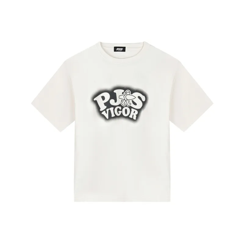 PJ's Vigor Short Sleeved T Shirts Unisex-0