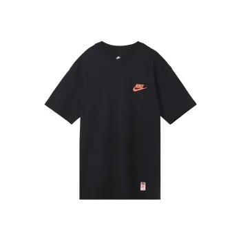 Nike T Shirts Men Black