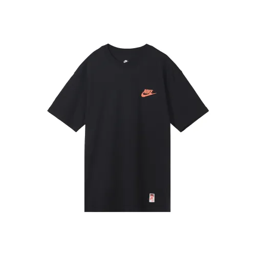Nike T Shirts Men Black