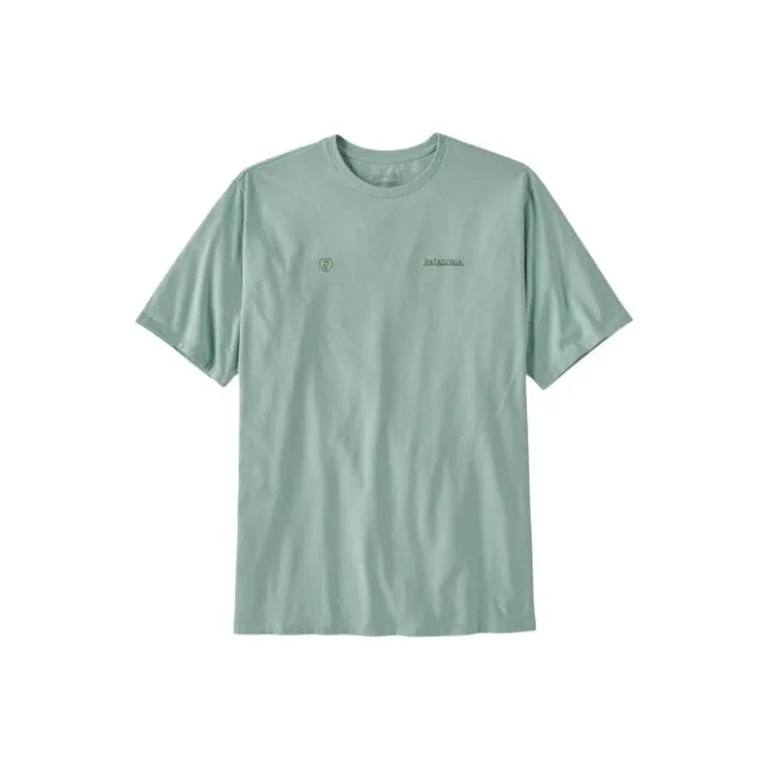 Patagonia Responsibili Tee T Shirts Men-12