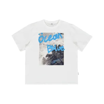 GMETRYART T-Shirts Unisex White