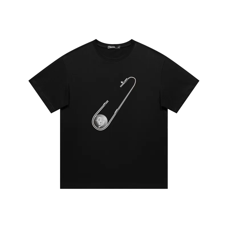 BAGGL T-Shirts Unisex-0