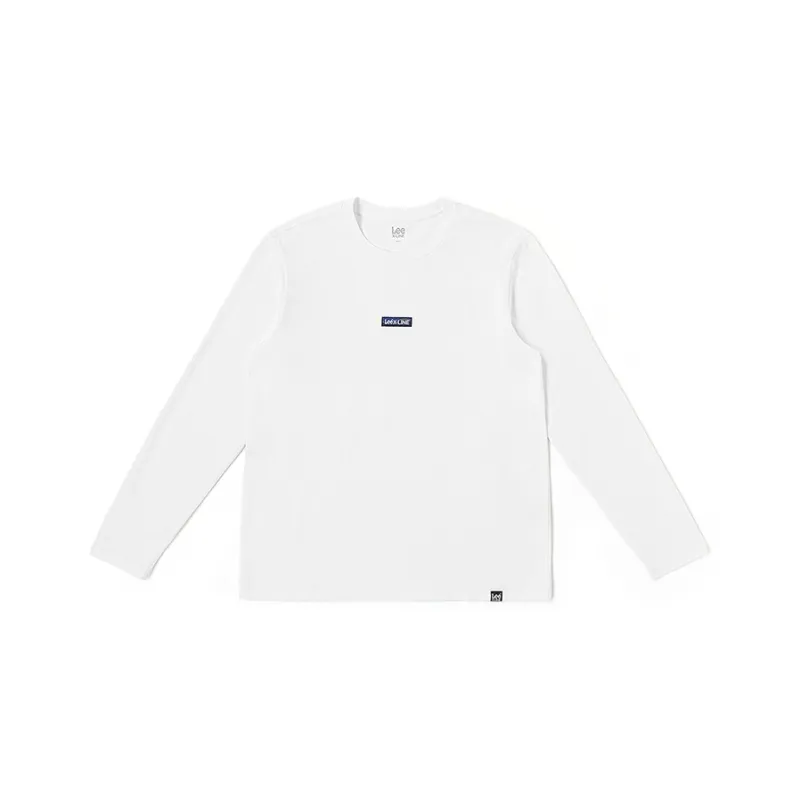 Lee Xline T-Shirts Men White-0